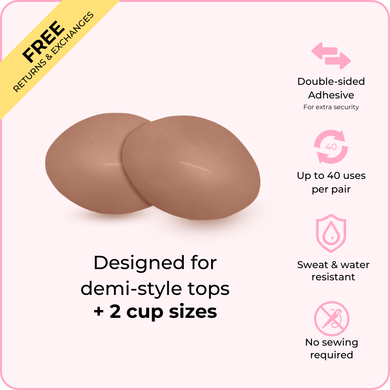 Demi Boost Inserts
