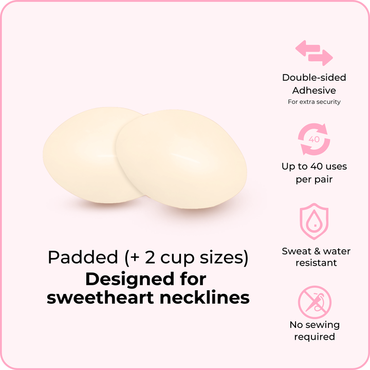 Demi Boost Inserts - sand