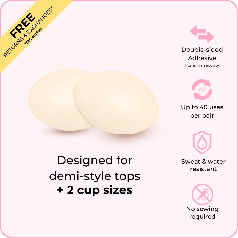 Demi Boost Inserts