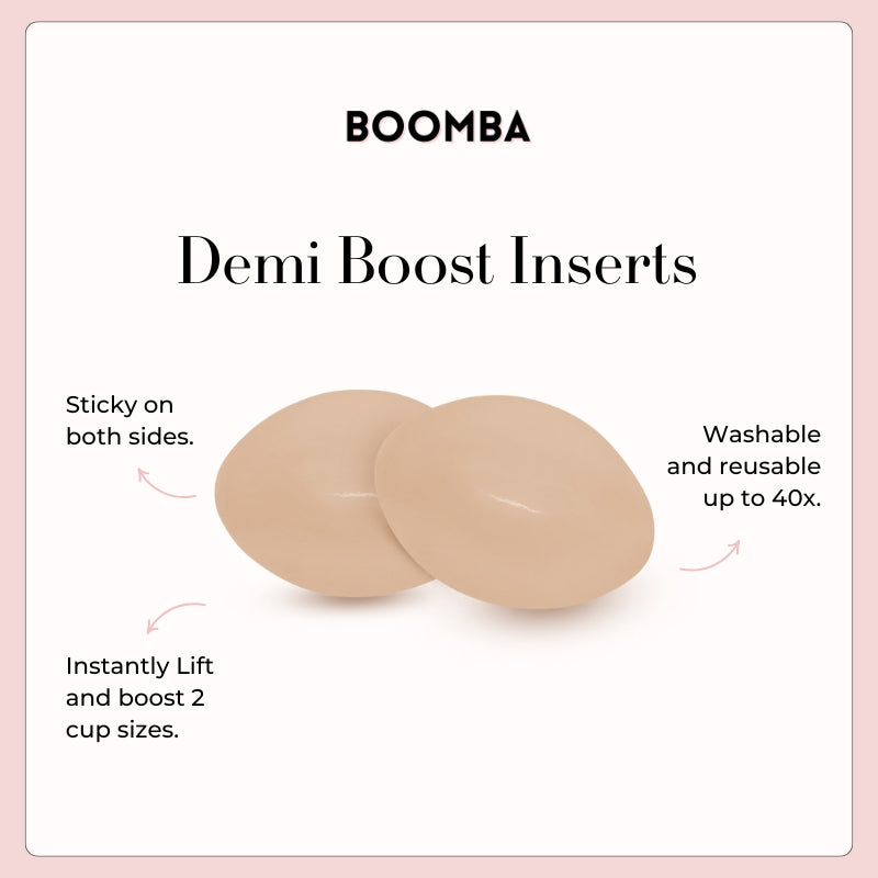 Demi Boost Inserts