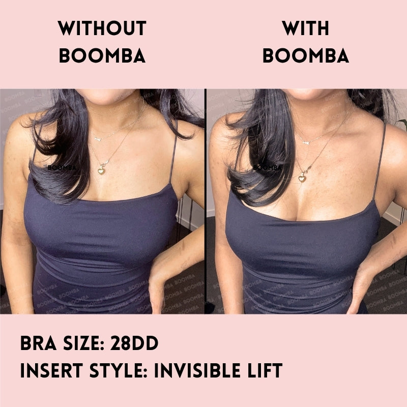 Invisible Lift Inserts