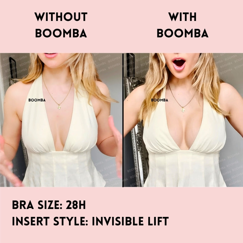 Invisible Lift Inserts