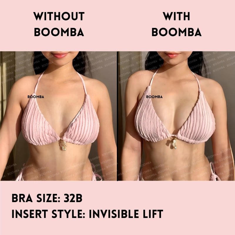 Invisible Lift Inserts