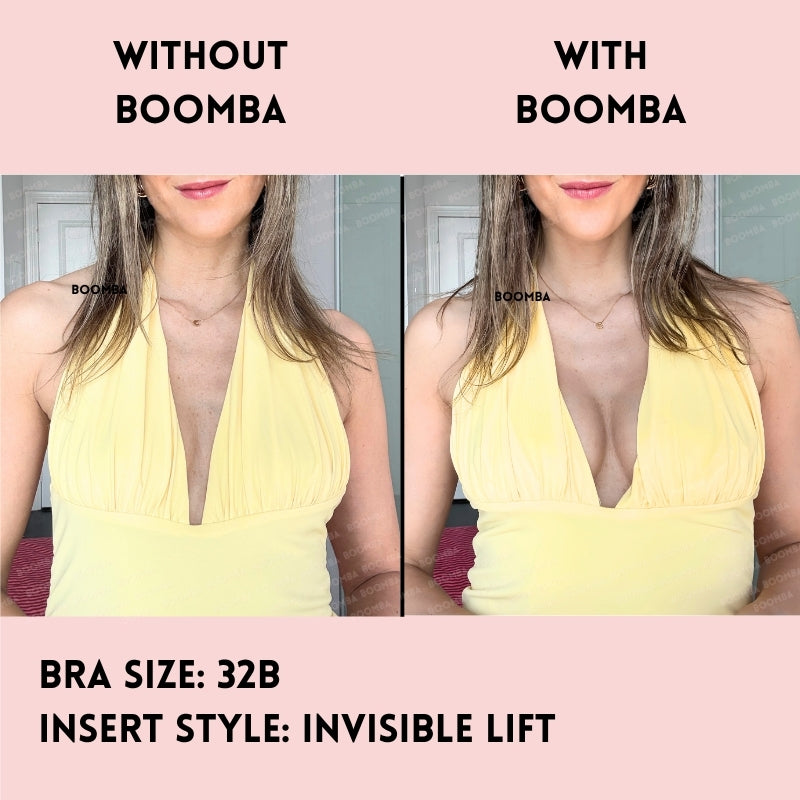 Invisible Lift Inserts