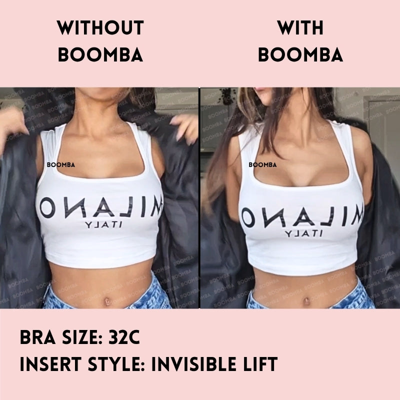 Invisible Lift Inserts