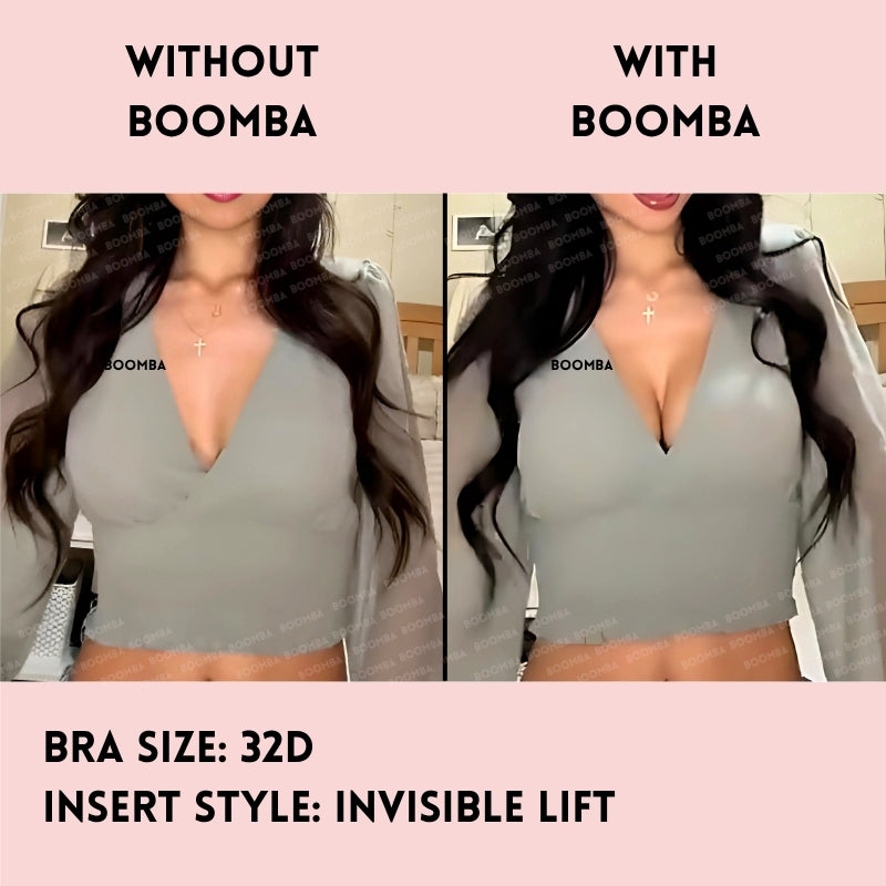 Invisible Lift Inserts