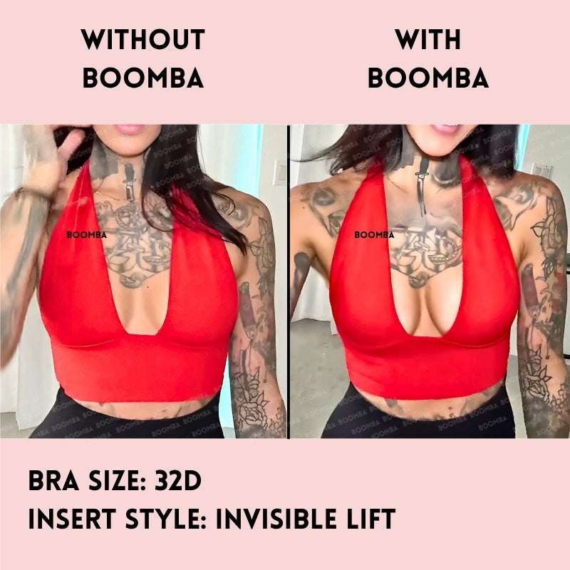 Invisible Lift Inserts