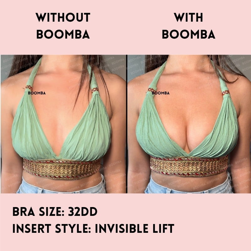 Invisible Lift Inserts