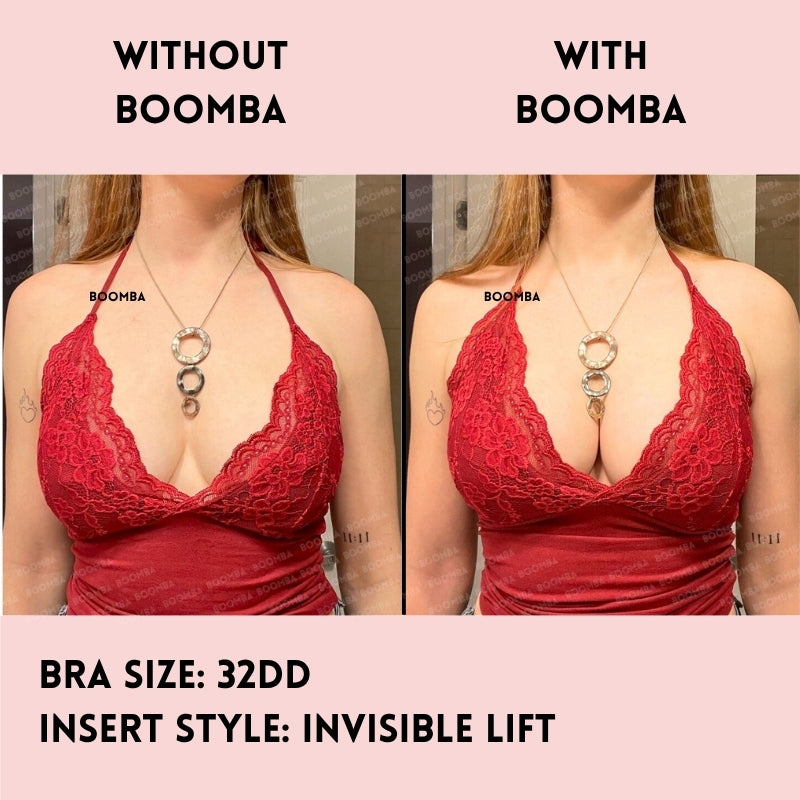 Invisible Lift Inserts