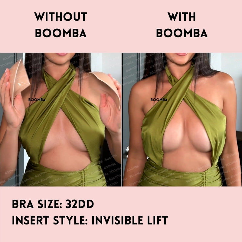 Invisible Lift Inserts