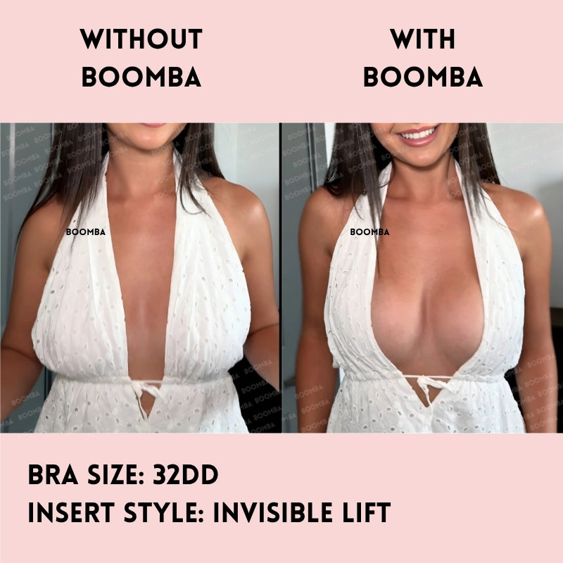 Invisible Lift Inserts