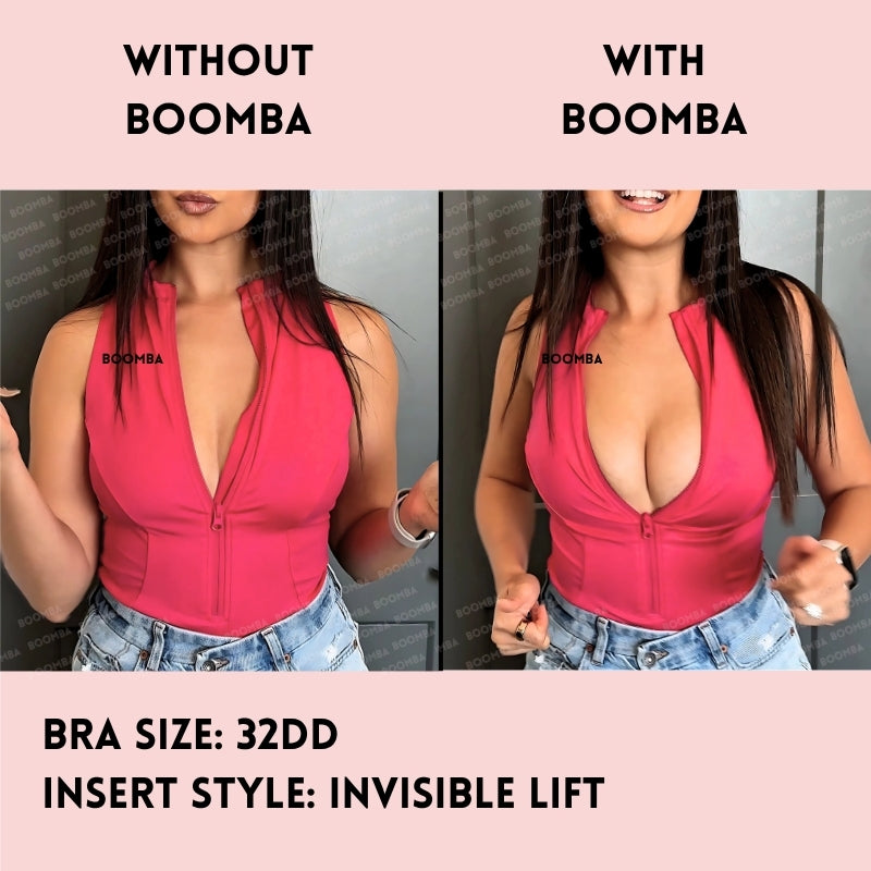 Invisible Lift Inserts