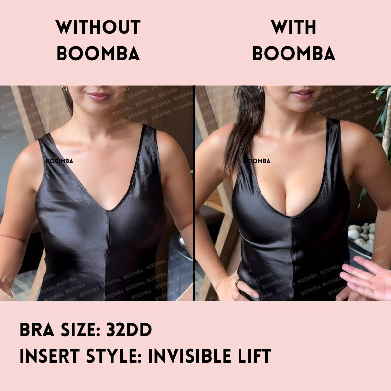Invisible Lift Inserts