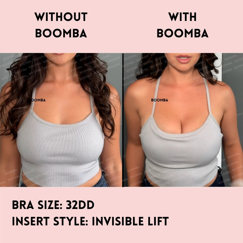 Invisible Lift Inserts