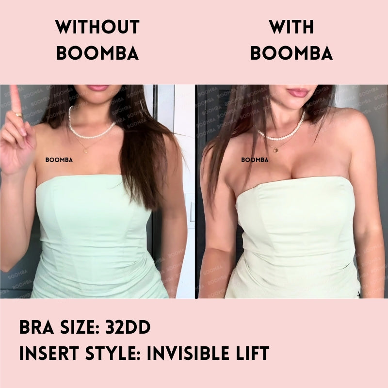 Invisible Lift Inserts