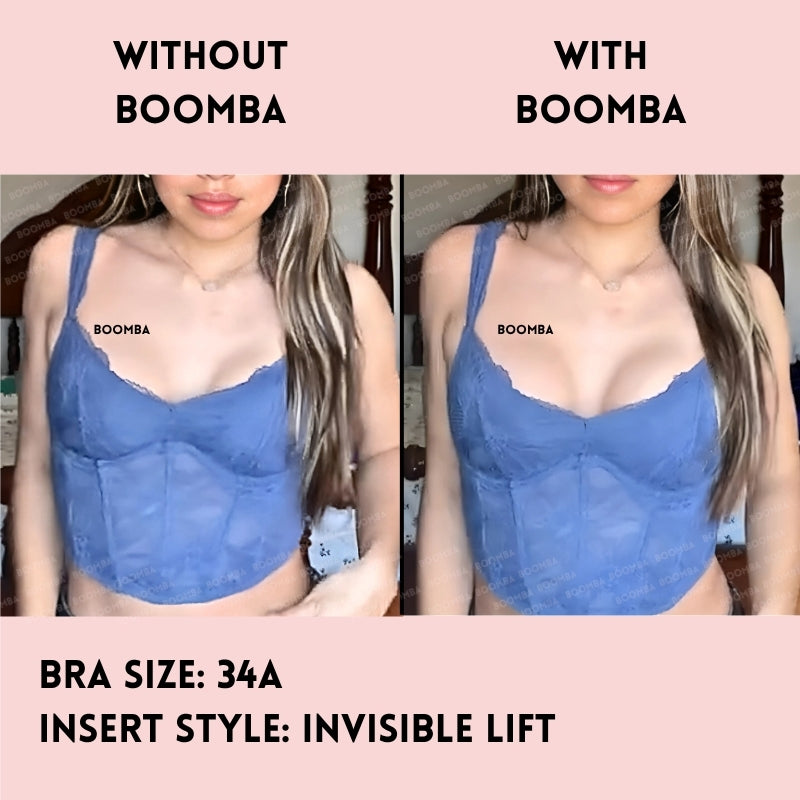 Invisible Lift Inserts