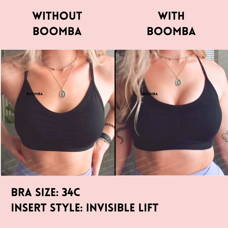 Invisible Lift Inserts