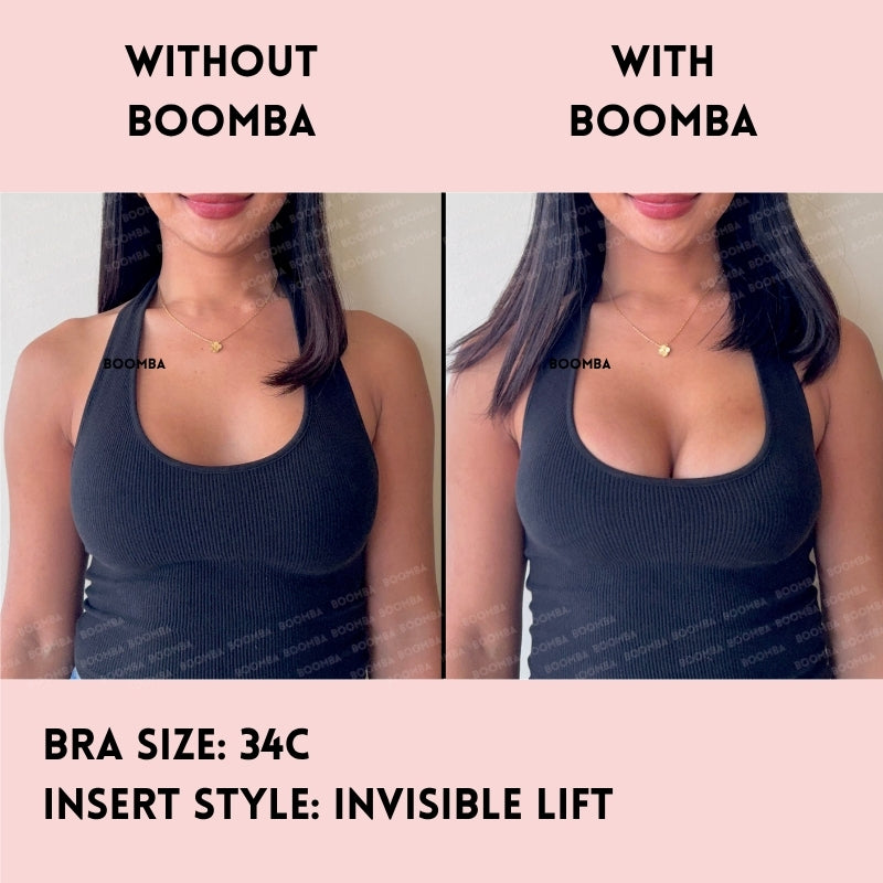 Invisible Lift Inserts