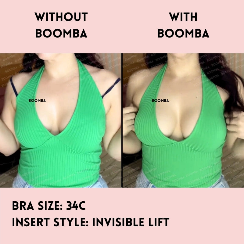 Invisible Lift Inserts