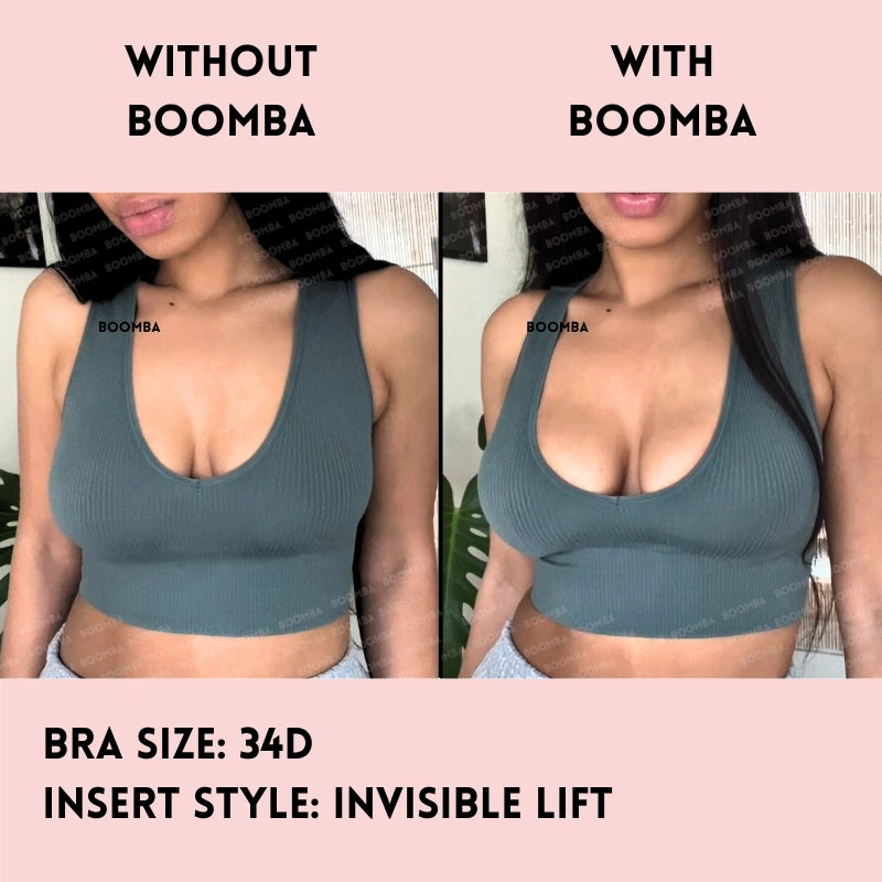 Invisible Lift Inserts