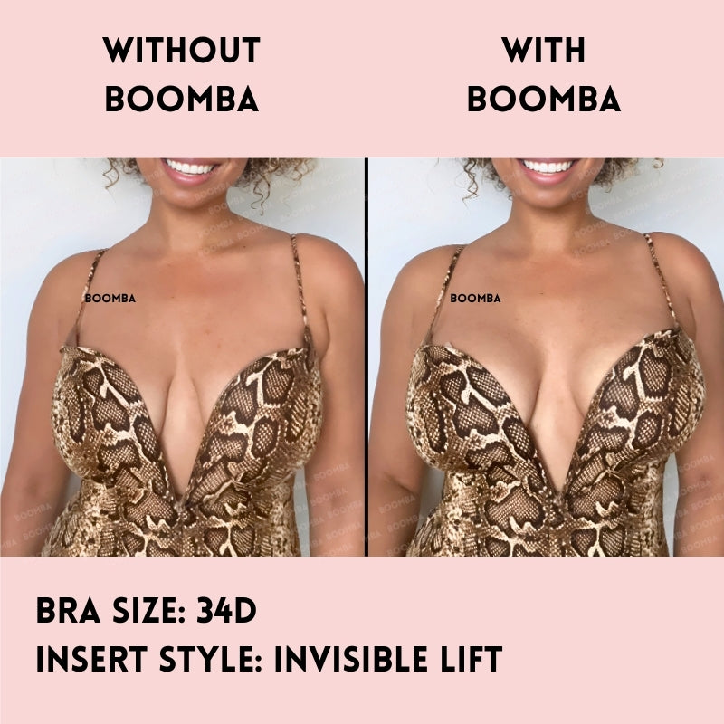 Invisible Lift Inserts