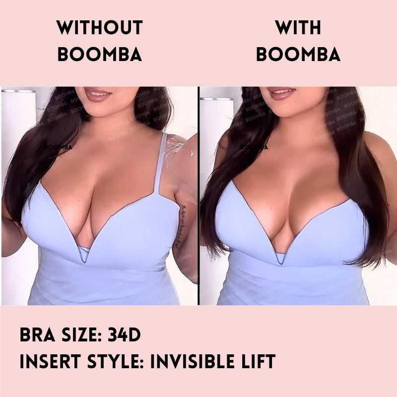 Invisible Lift Inserts