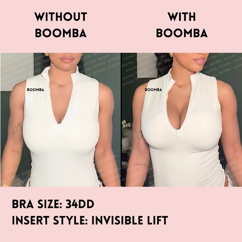 Invisible Lift Inserts