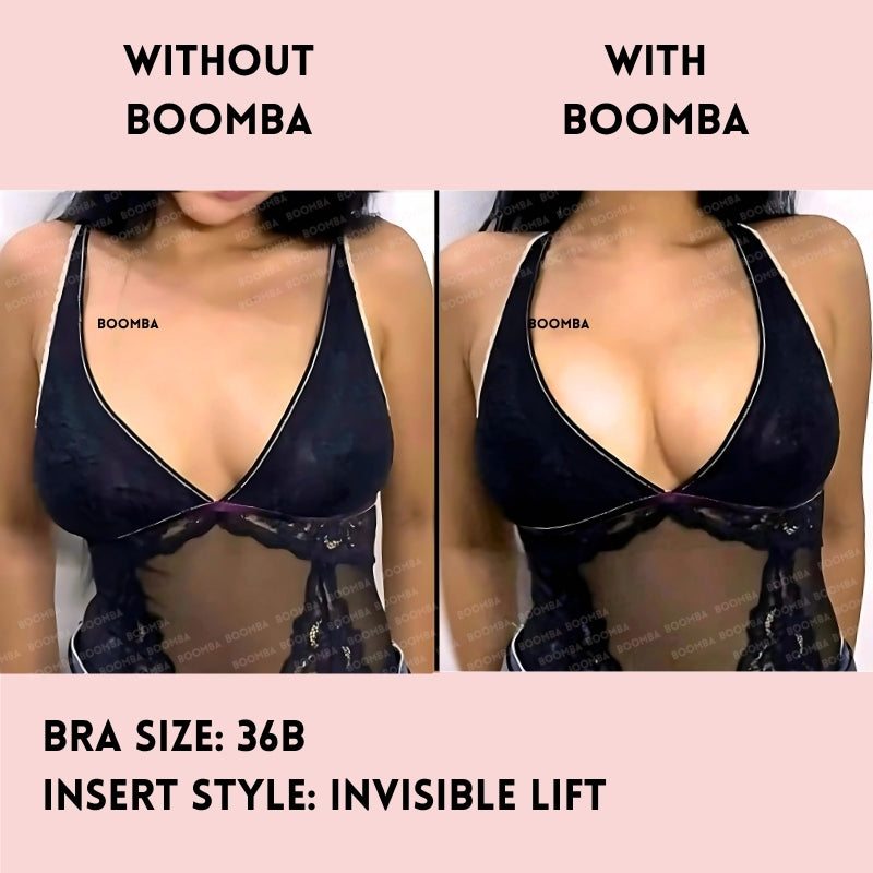 Invisible Lift Inserts