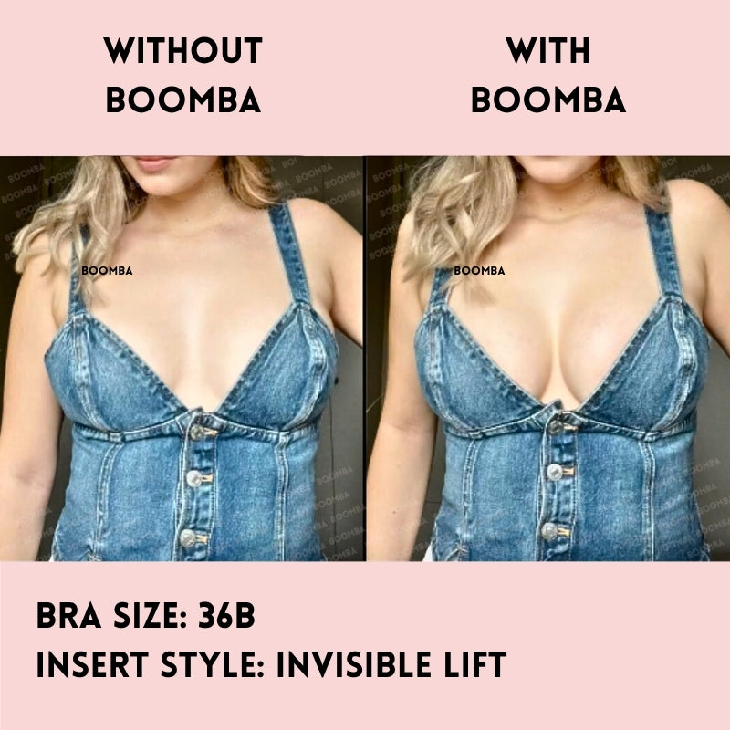 Invisible Lift Inserts