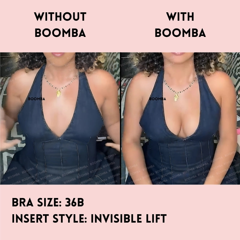 Invisible Lift Inserts