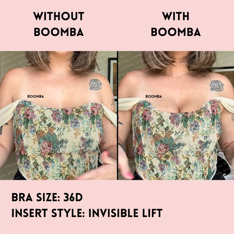 Invisible Lift Inserts