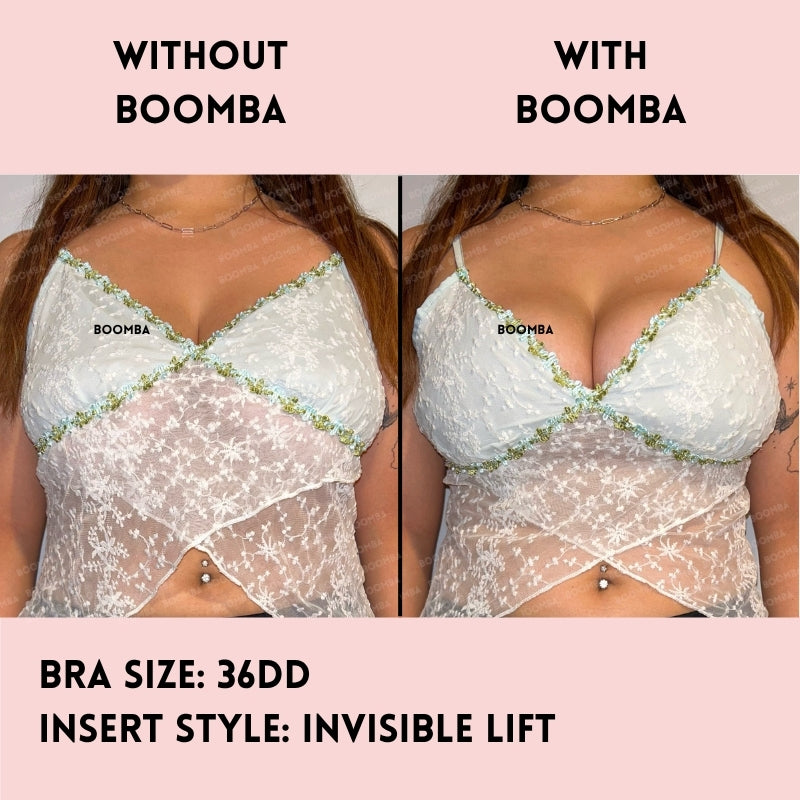 Invisible Lift Inserts
