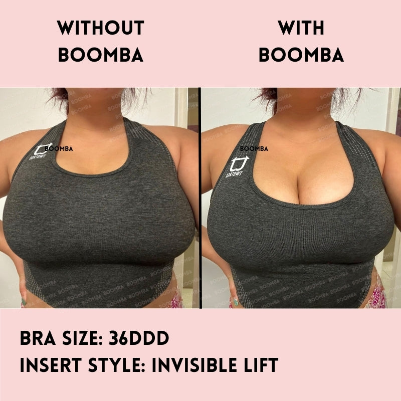 Invisible Lift Inserts