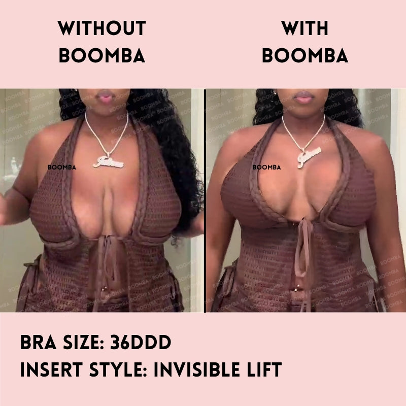 Invisible Lift Inserts