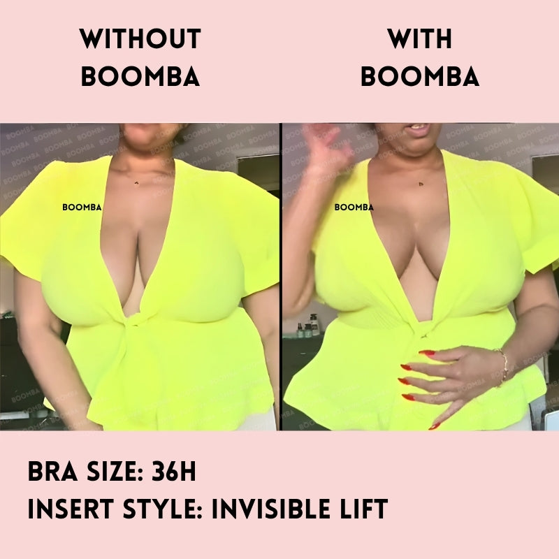 Invisible Lift Inserts