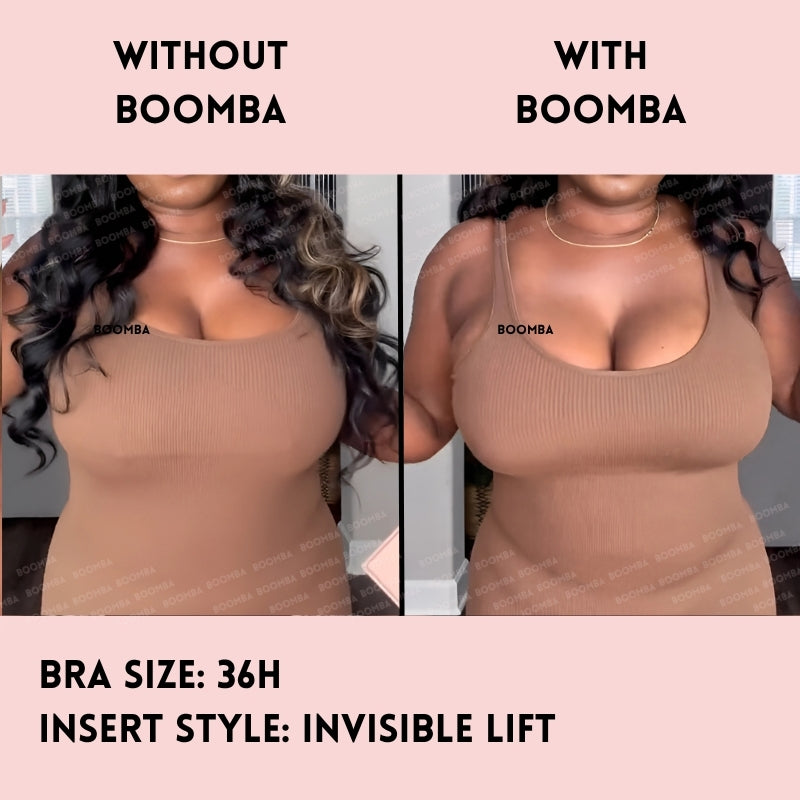 Invisible Lift Inserts