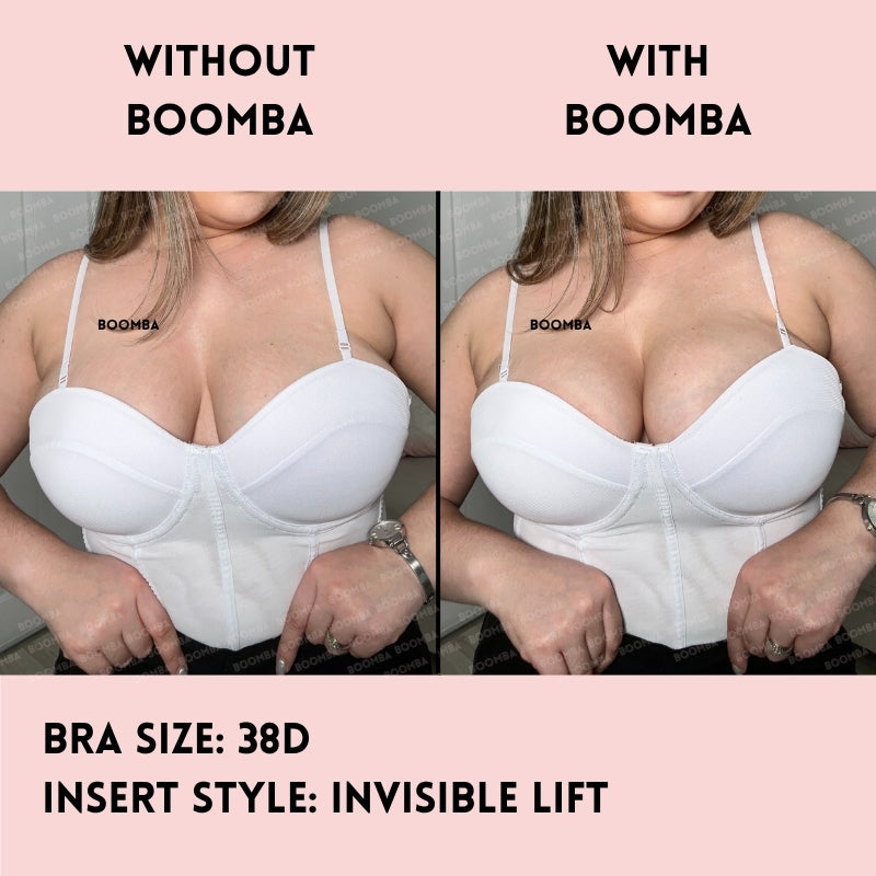 Invisible Lift Inserts