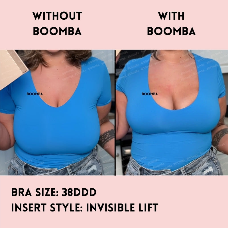 Invisible Lift Inserts