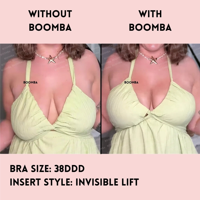 Invisible Lift Inserts