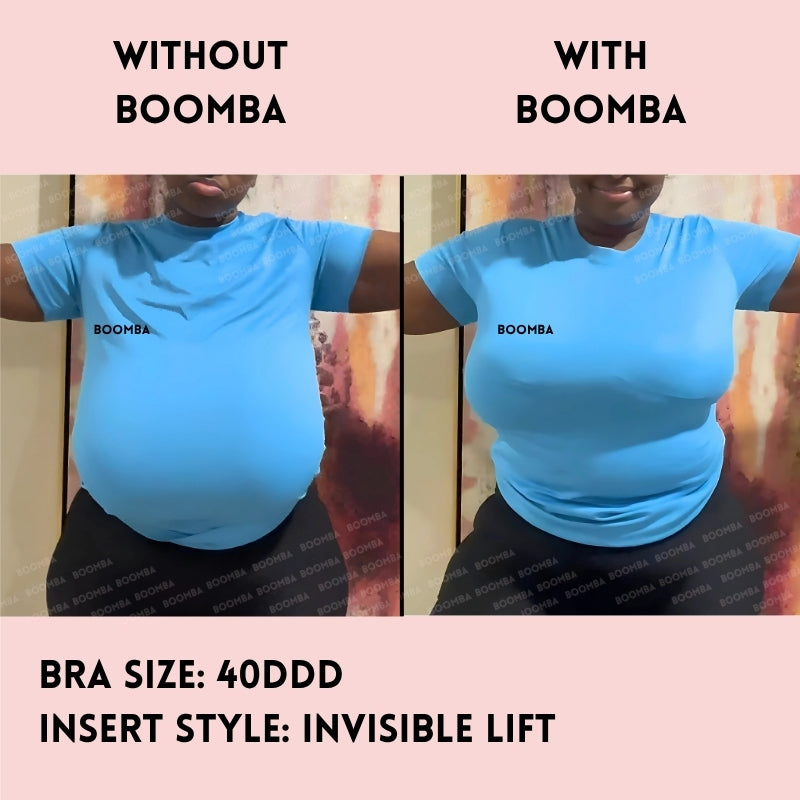 Invisible Lift Inserts