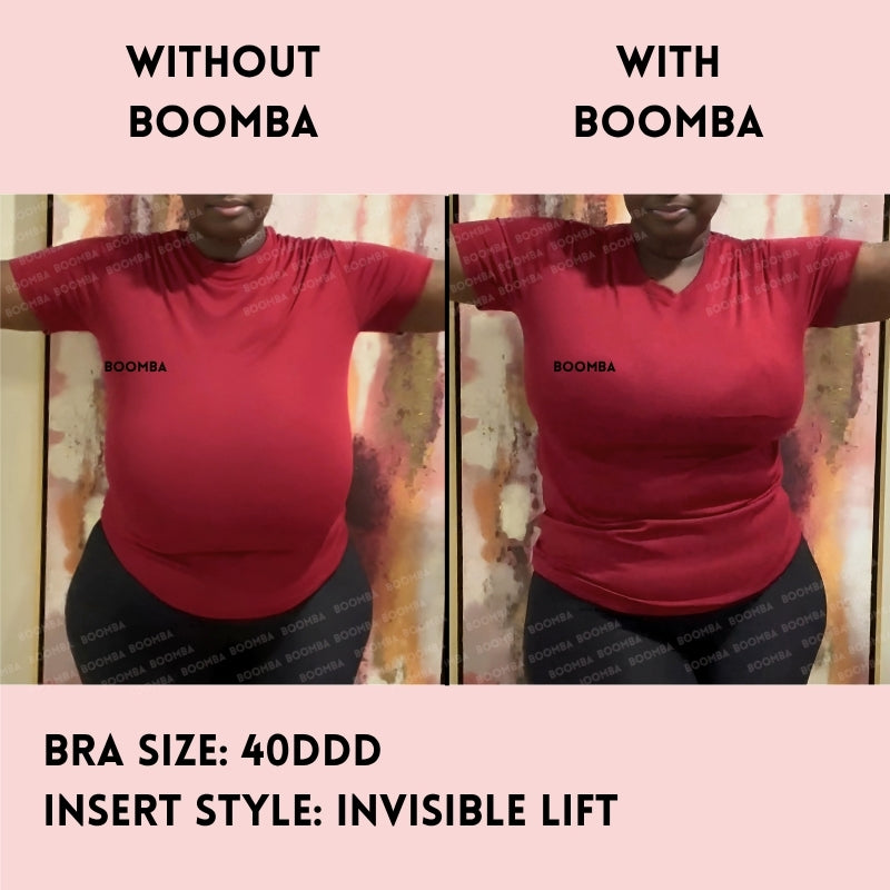Invisible Lift Inserts