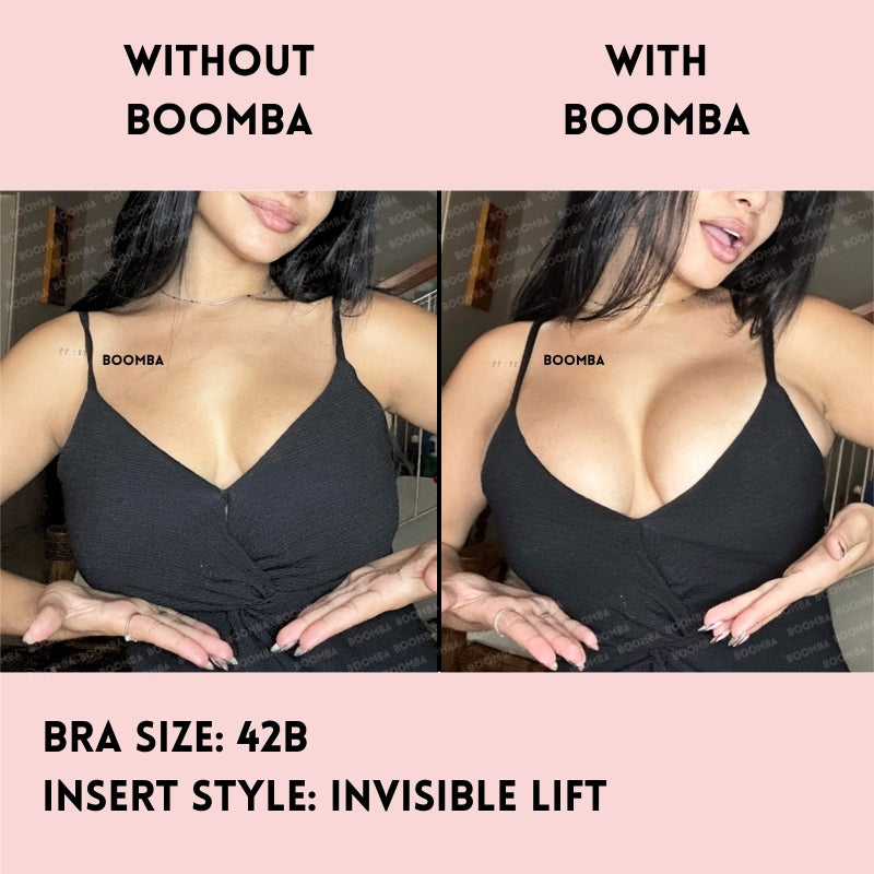 Invisible Lift Inserts