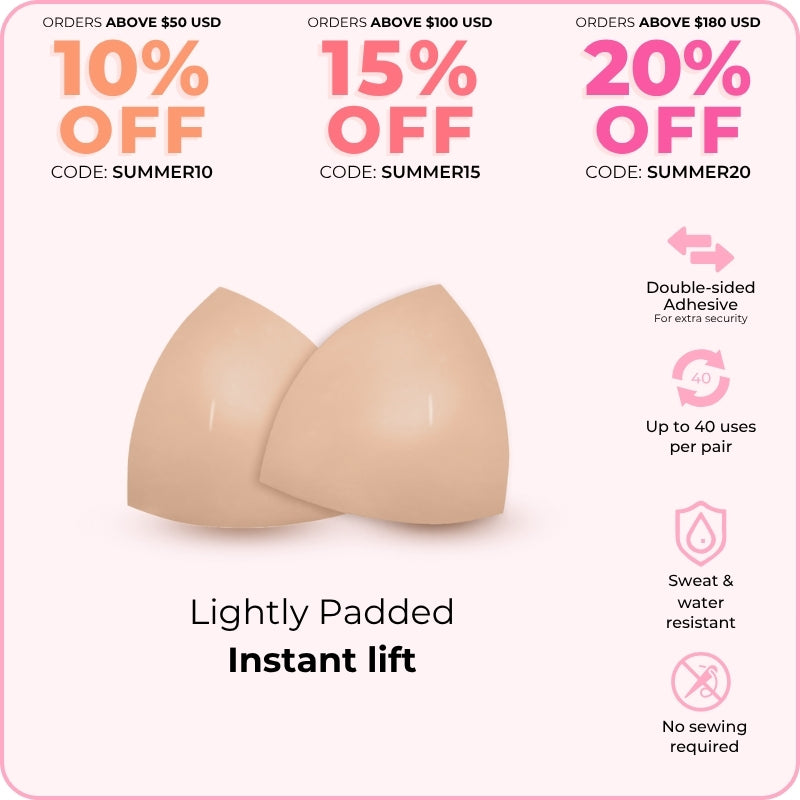 Invisible Lift Inserts