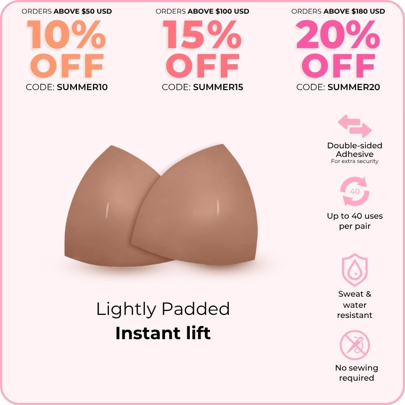 Invisible Lift Inserts