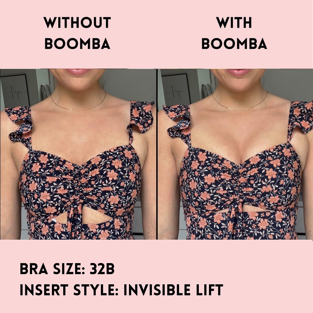 Invisible Lift Inserts