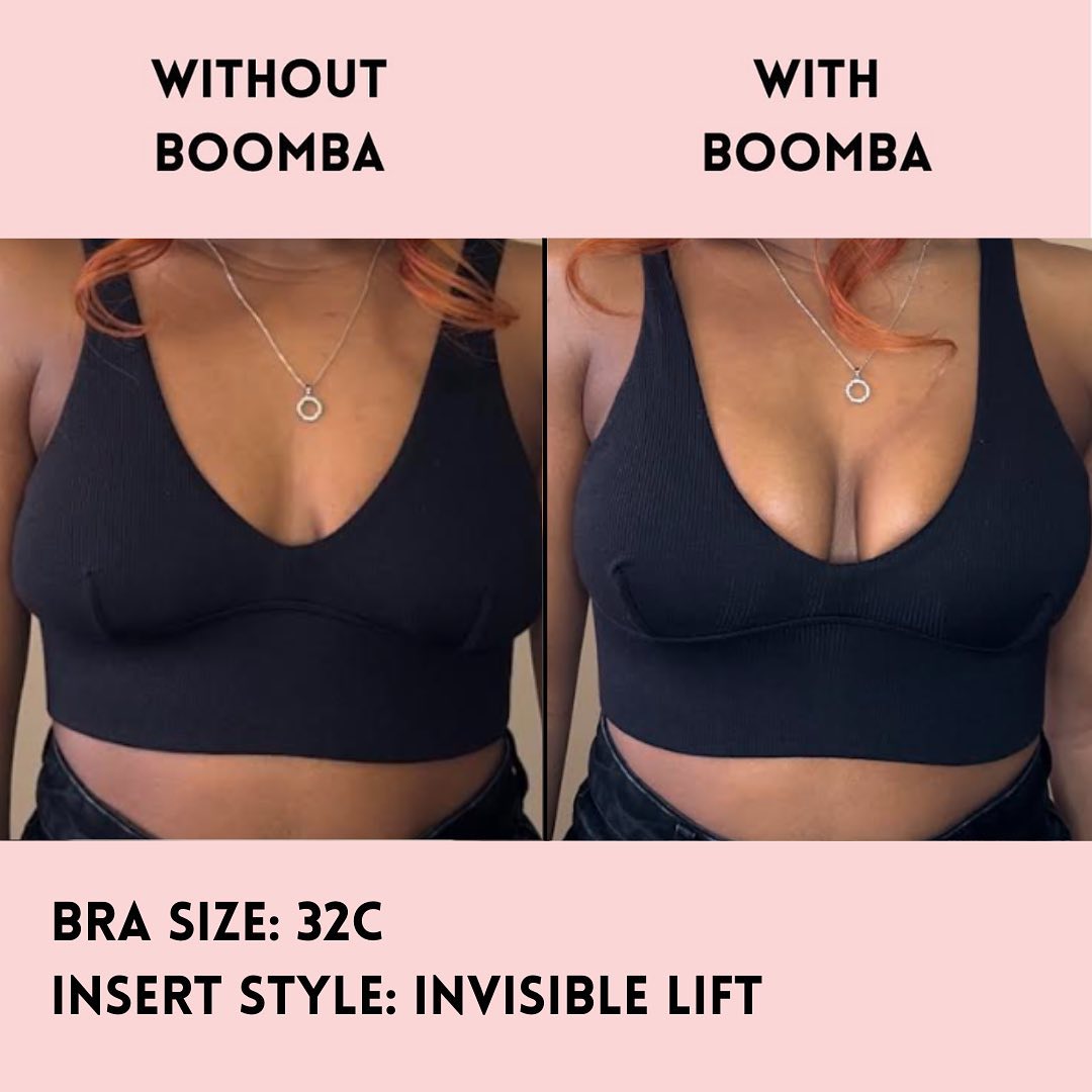 Invisible Lift Inserts