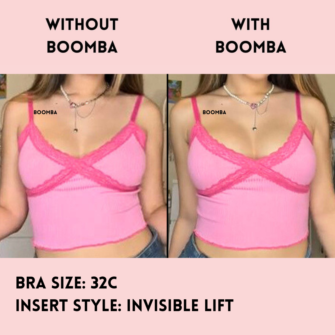 Invisible Lift Inserts