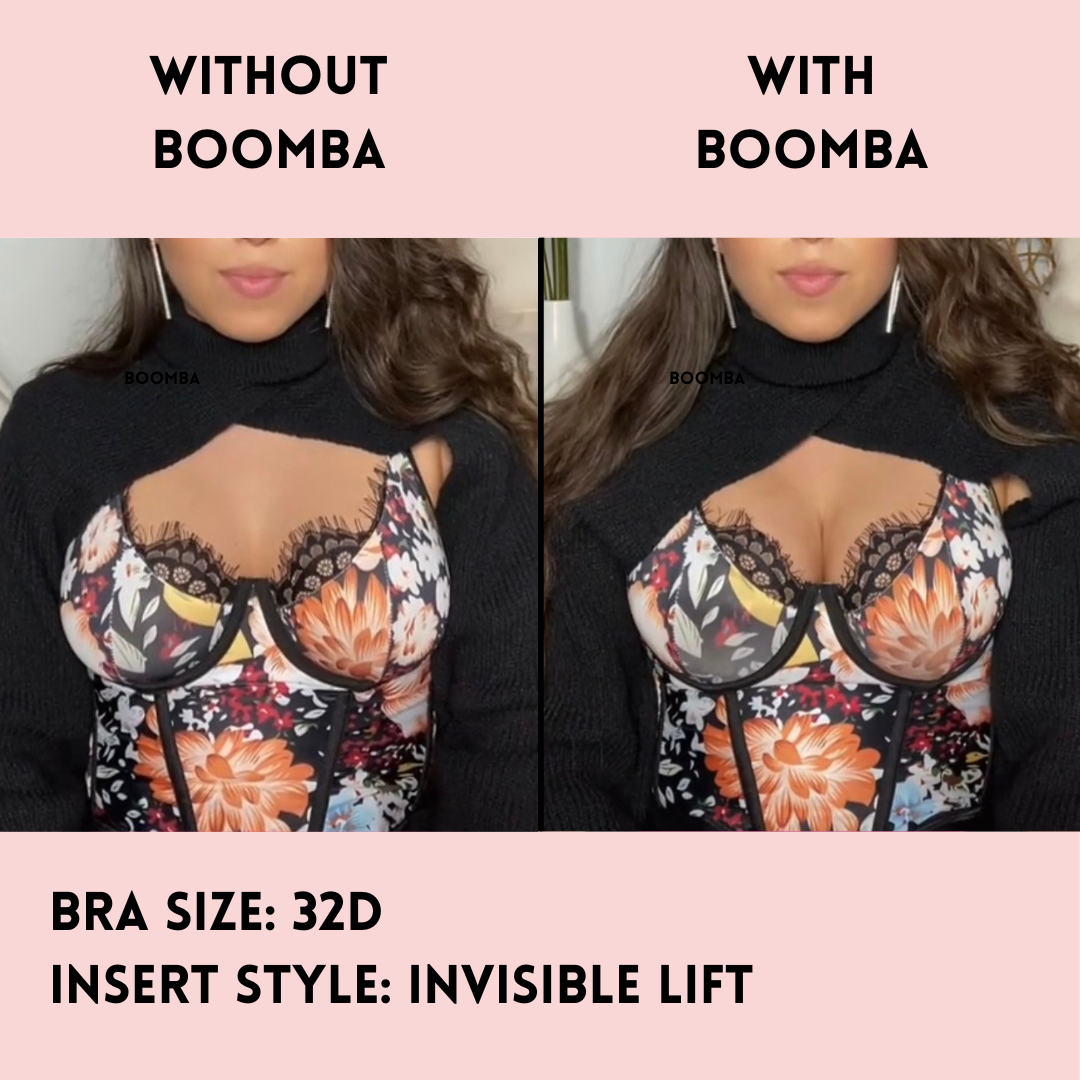 Invisible Lift Inserts