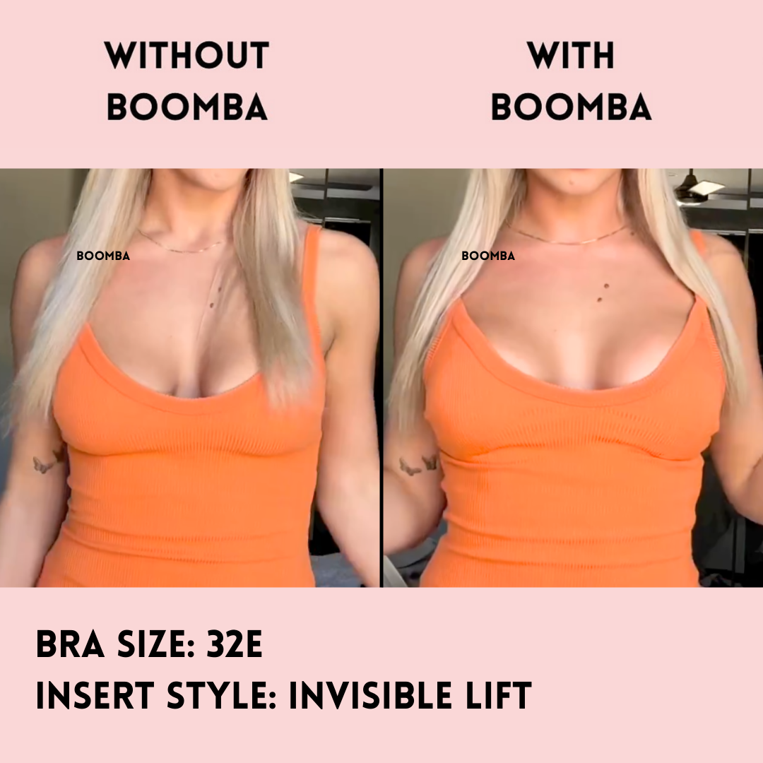 Invisible Lift Inserts