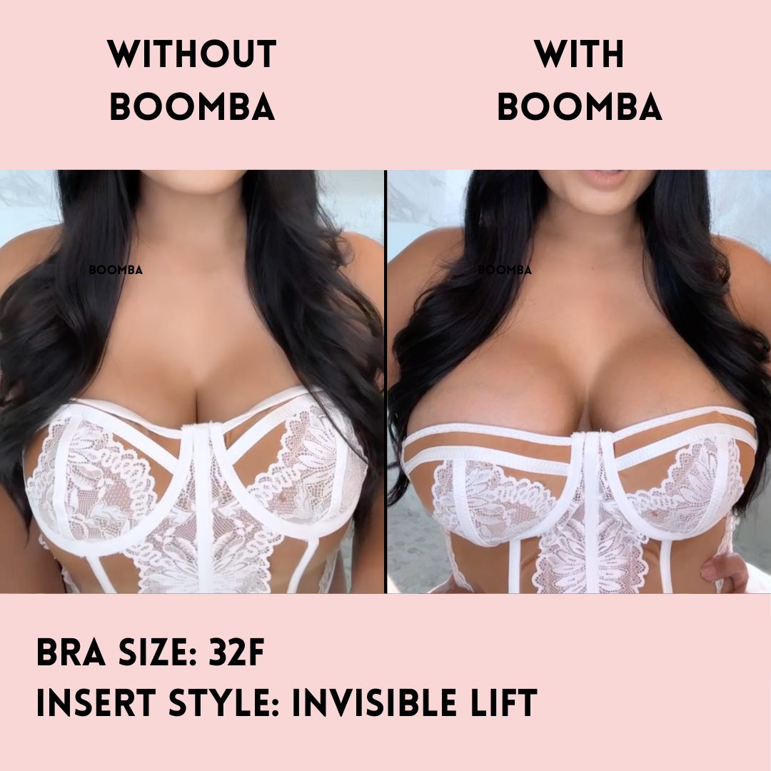 Invisible Lift Inserts
